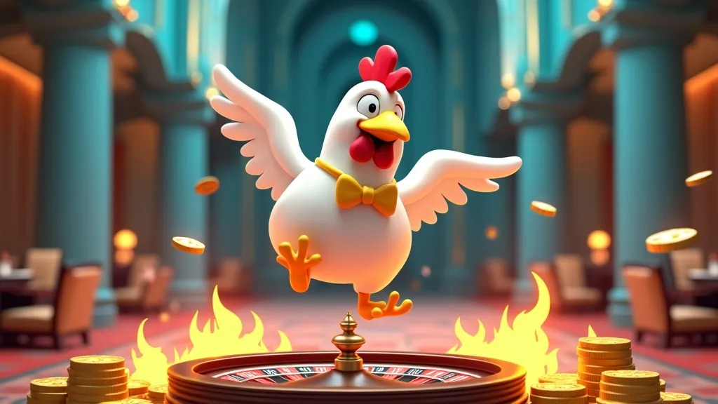 Czy Chicken Road to oszustwo? Pełna recenzja gry